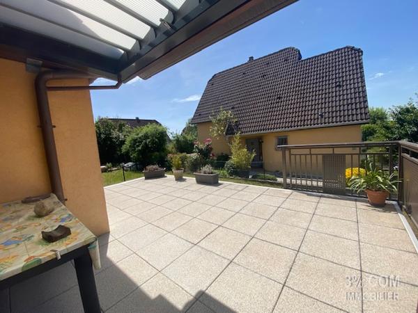 3%.COM Jolie maison à BERSTETT avec terrasse et jardin. Berstett (67370)