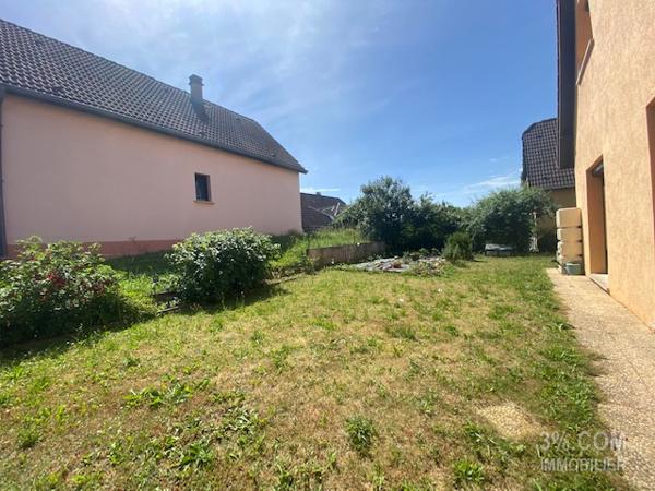 3%.COM Jolie maison à BERSTETT avec terrasse et jardin. Berstett (67370)