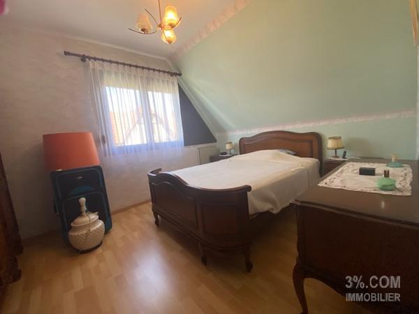 3%.COM Jolie maison à BERSTETT avec terrasse et jardin. Berstett (67370)