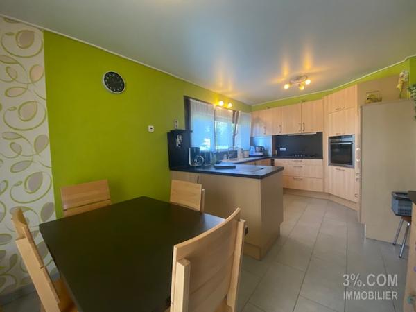 3%.COM Jolie maison à BERSTETT avec terrasse et jardin. Berstett (67370)