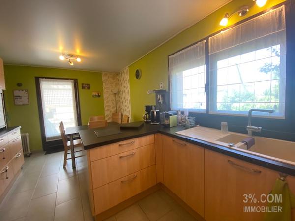 3%.COM Jolie maison à BERSTETT avec terrasse et jardin. Berstett (67370)