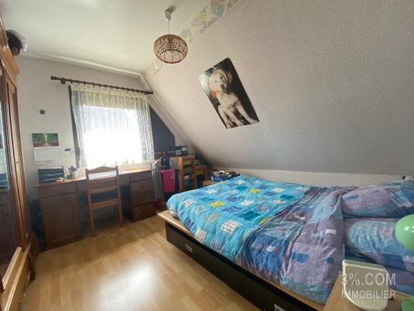 3%.COM Jolie maison à BERSTETT avec terrasse et jardin. Berstett (67370)