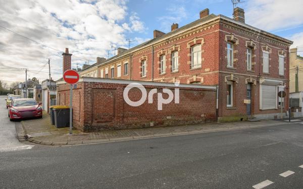 Maison à vendre    5 pièces •  Caudry