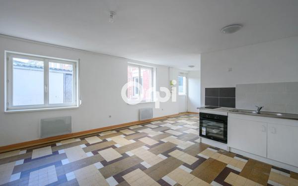 Maison à vendre    5 pièces •  Caudry