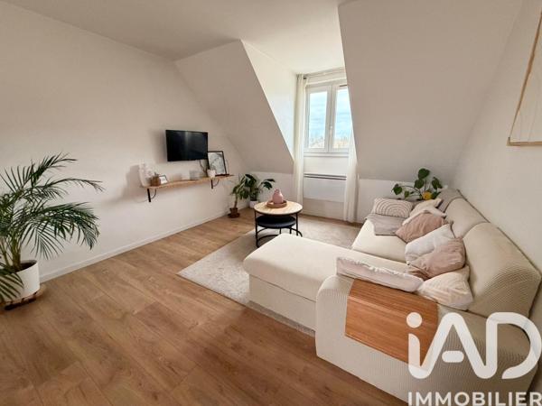 Appartement à vendre 3 pièces 58 m² Gretz-Armainvilliers