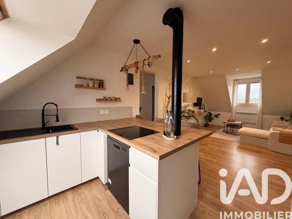 Appartement à vendre 3 pièces 58 m² Gretz-Armainvilliers