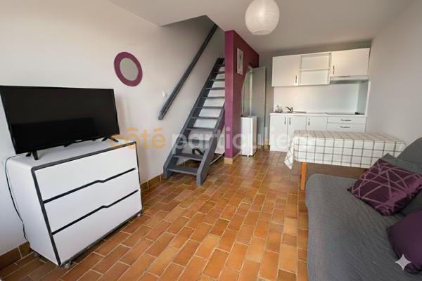 Vente Maison30,23 m² - 2 Pièces - L AIGUILLON LA PRESQU ILE (85460)