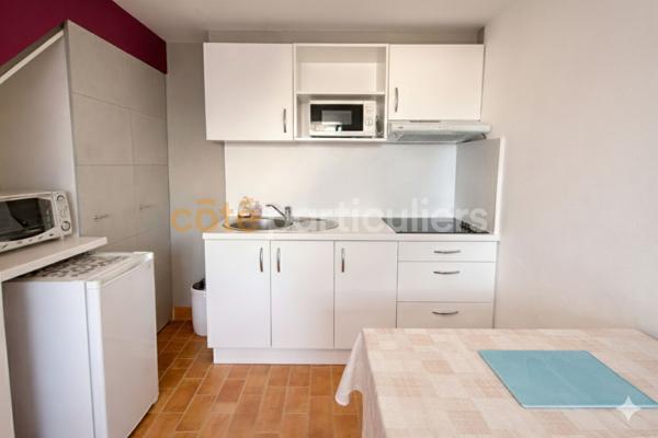 Vente Maison30,23 m² - 2 Pièces - L AIGUILLON LA PRESQU ILE (85460)