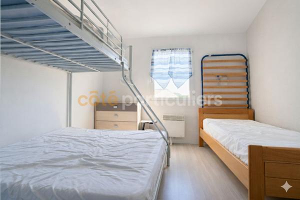 Vente Maison30,23 m² - 2 Pièces - L AIGUILLON LA PRESQU ILE (85460)