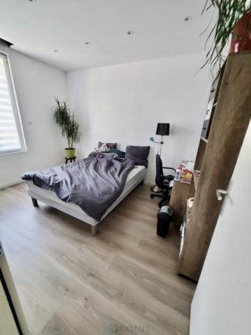 Maison individuelle avec grand garage de 49M2