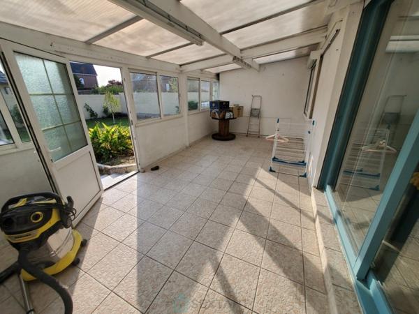 Maison individuelle avec grand garage de 49M2