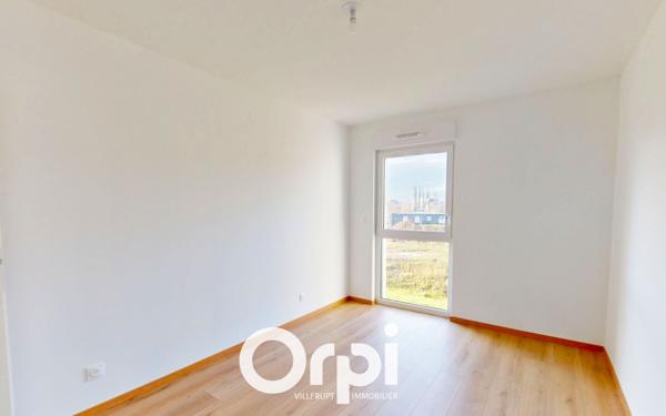 Appartement à louer    3 pièces • 74,74 m2 Mont-Saint-Martin