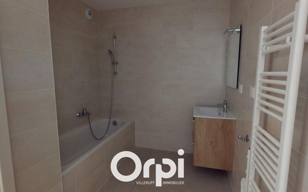 Appartement à louer    3 pièces • 74,74 m2 Mont-Saint-Martin