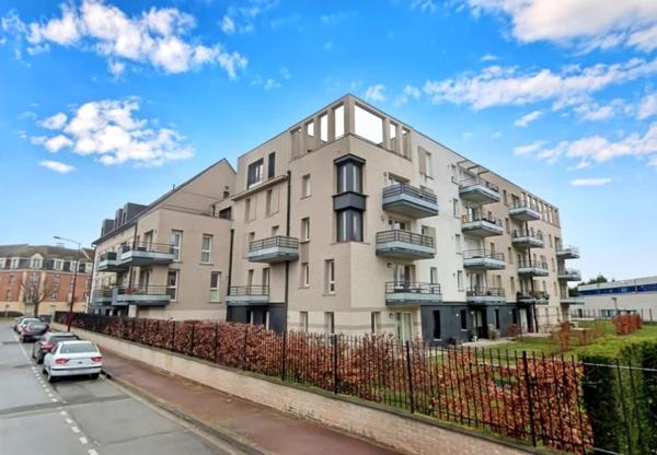 Annexes stationnement