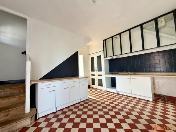 Maison 3 chambres avec vue imprenable !