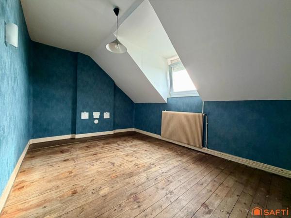 Maison 3 chambres avec vue imprenable !