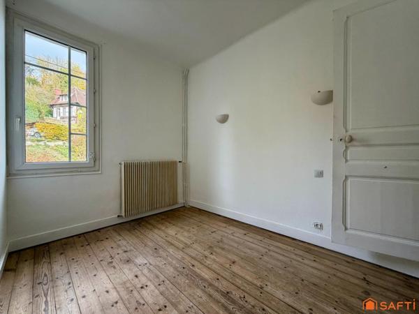 Maison 3 chambres avec vue imprenable !