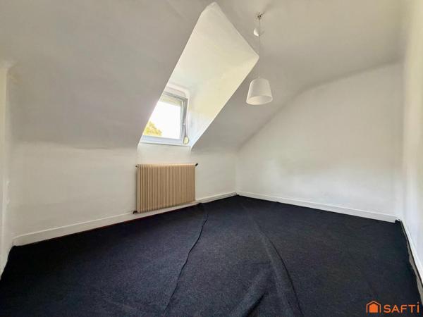 Maison 3 chambres avec vue imprenable !