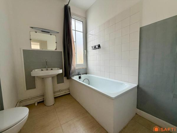 Maison 3 chambres avec vue imprenable !