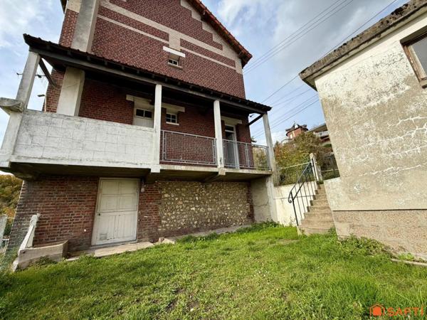 Maison 3 chambres avec vue imprenable !