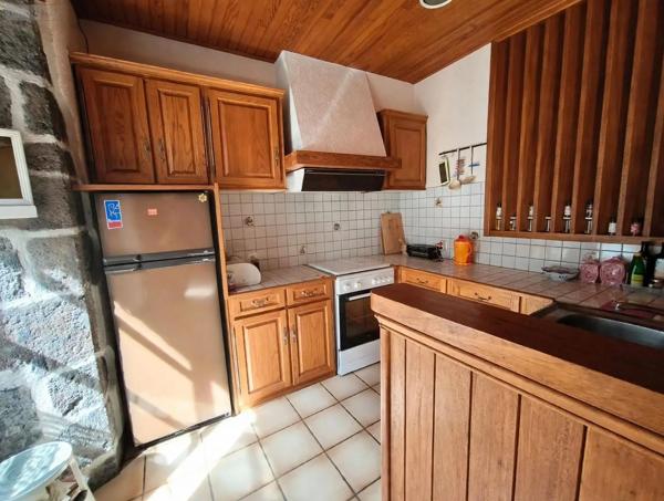 Achat - Maison Fontanges 15140 133 m 2 686 m 2