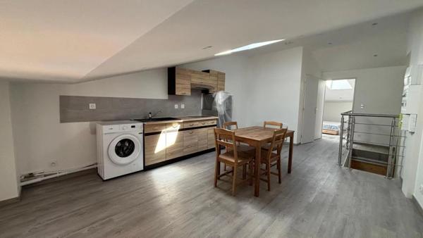 Appartement à louer à Privas (07000)