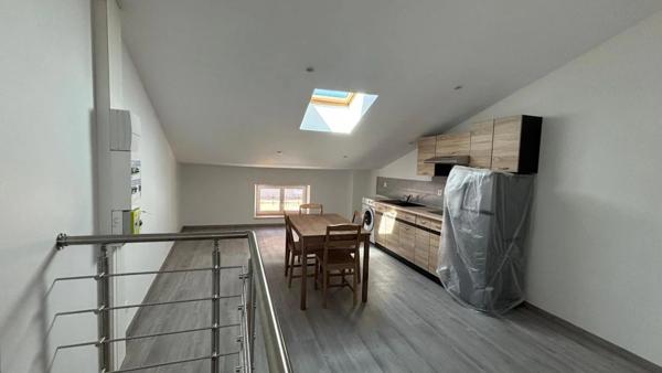 Appartement à louer à Privas (07000)