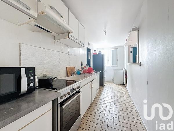 Appartement à vendre 2 pièces 60 m² Mantes-la-Ville