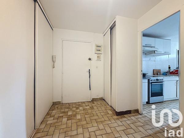 Appartement à vendre 2 pièces 60 m² Mantes-la-Ville