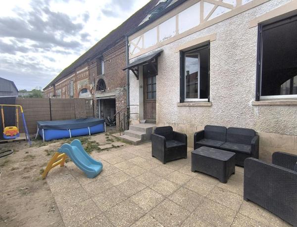 Maison Sérifontaine 3 pièces 69 m2