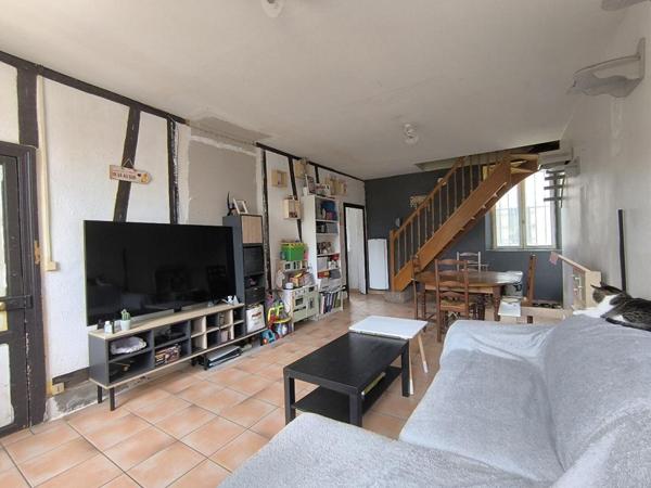 Maison Sérifontaine 3 pièces 69 m2