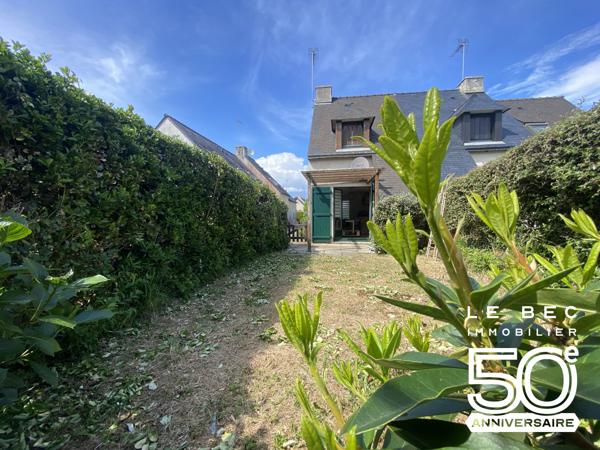 Vente maison T3 Sarzeau Saint-Jacques