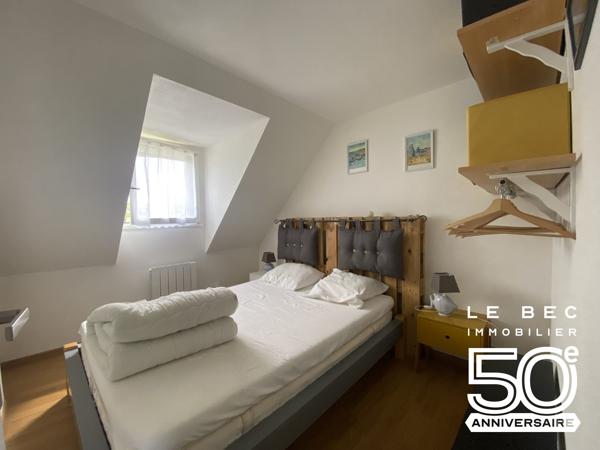 Vente maison T3 Sarzeau Saint-Jacques