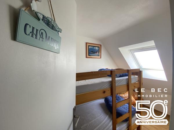 Vente maison T3 Sarzeau Saint-Jacques