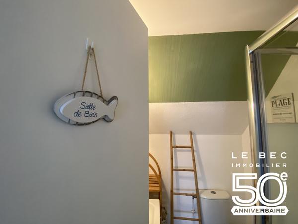 Vente maison T3 Sarzeau Saint-Jacques