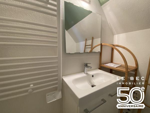 Vente maison T3 Sarzeau Saint-Jacques