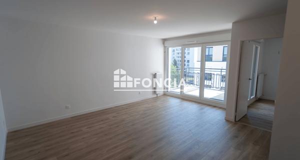 Location Appartement 2 pièces 47.3 m² - Neuilly-plaisance 93360