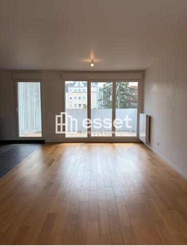 Location Appartement 4 pièces 93.8 m² - Rueil-malmaison 92500