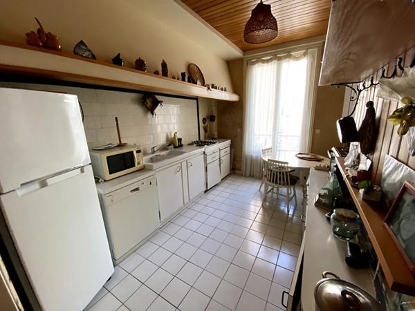 Appartement 5 pièces à vendre - Centre-ville de Saint Quentin
