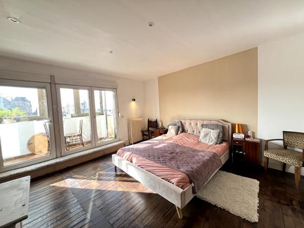 Appartement 5 pièces à vendre - Centre-ville de Saint Quentin