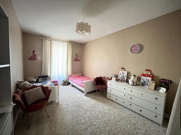 Appartement 5 pièces à vendre - Centre-ville de Saint Quentin