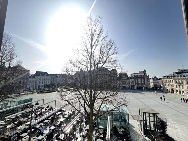 Appartement 5 pièces à vendre - Centre-ville de Saint Quentin