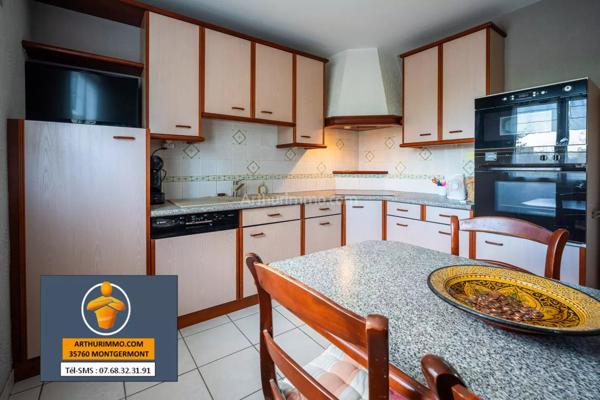 Vente Maison 5 pièces 107 m2 à Montgermont