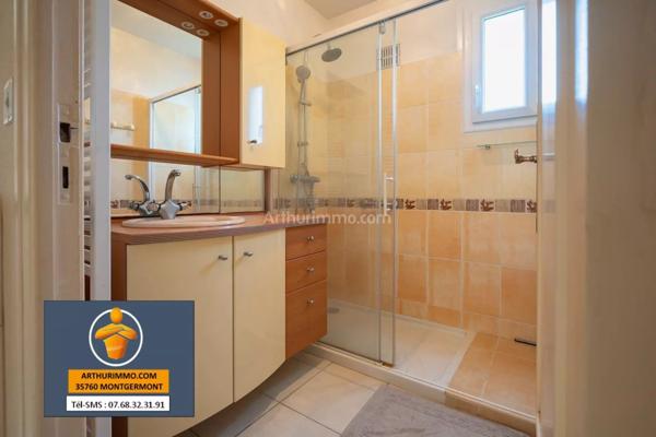 Vente Maison 5 pièces 107 m2 à Montgermont