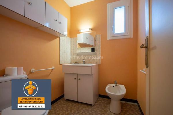 Vente Maison 5 pièces 107 m2 à Montgermont