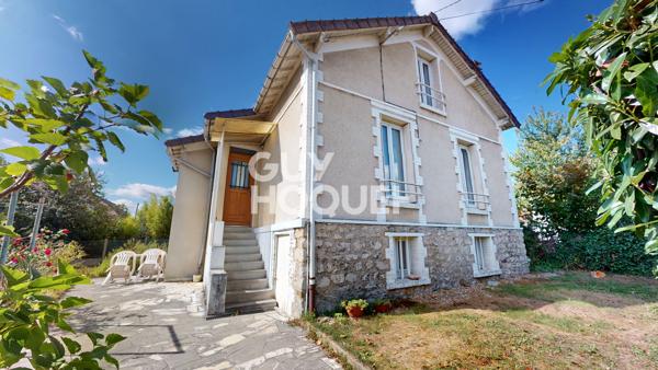 Maison à vendre de 4 pièces de 68 m²