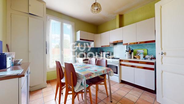 Maison à vendre de 4 pièces de 68 m²
