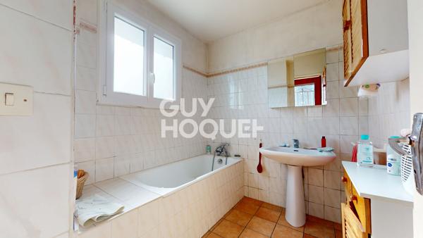 Maison à vendre de 4 pièces de 68 m²