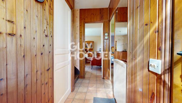 Maison à vendre de 4 pièces de 68 m²