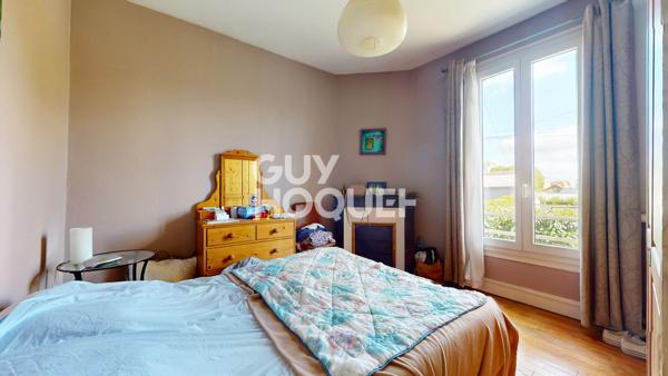 Maison à vendre de 4 pièces de 68 m²